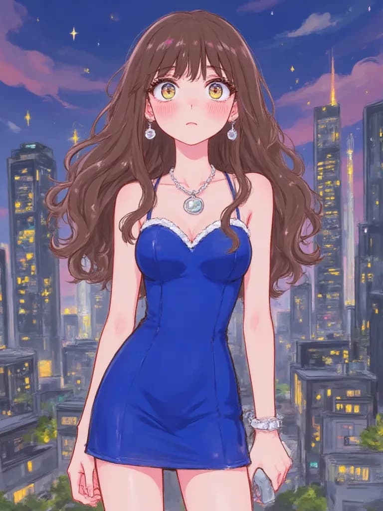 Elara Vance thumbnail