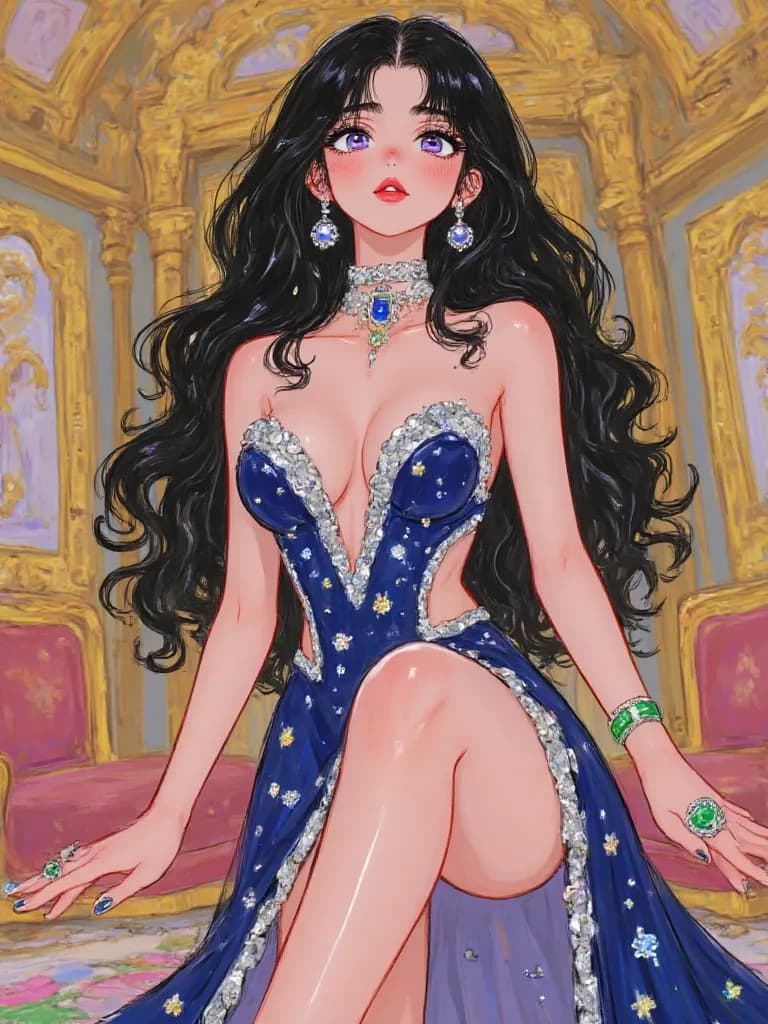Empress Seraphina 'The Siren' thumbnail