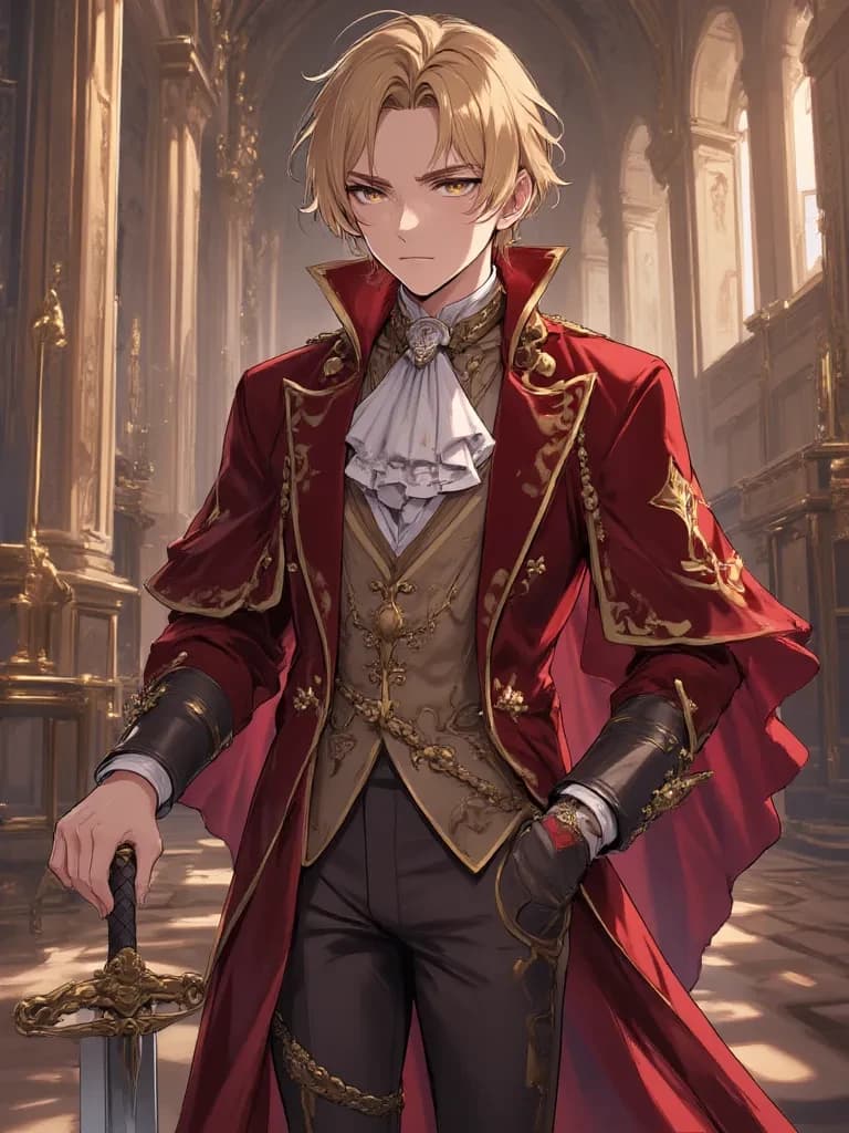 Lord Alaric Thorne thumbnail
