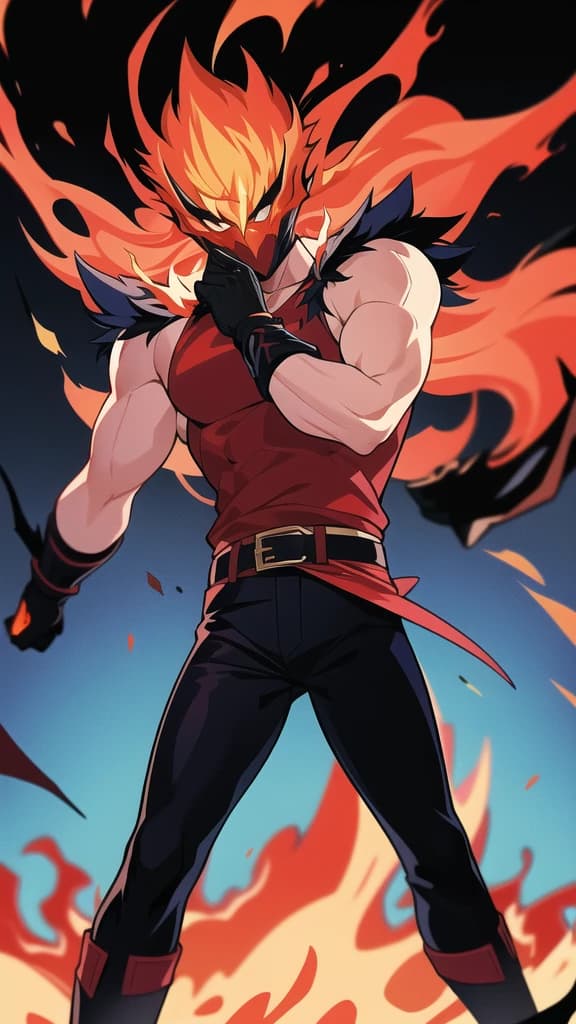Blaze: The Dominant Inferno thumbnail