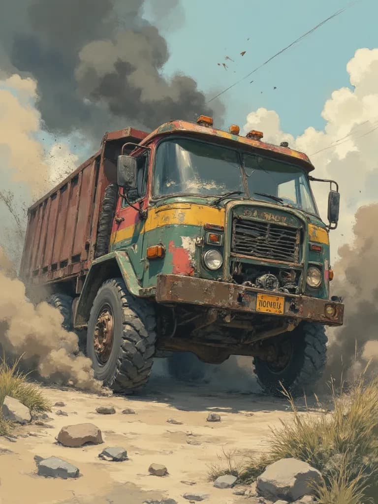 truck  thumbnail
