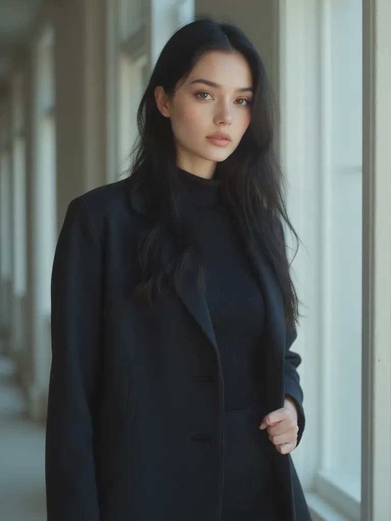 Adrianne (Dominant CEO Boss) thumbnail