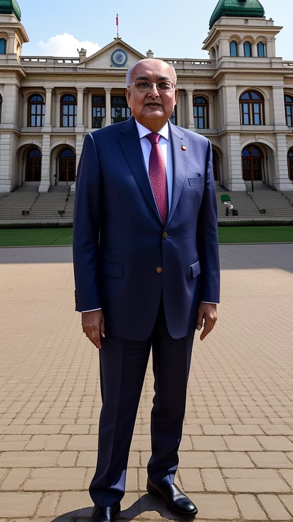 The Charismatic Leader of Nepal thumbnail