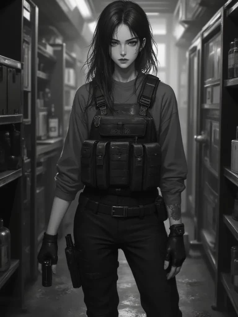 Kira 'The Watcher' Volkov thumbnail