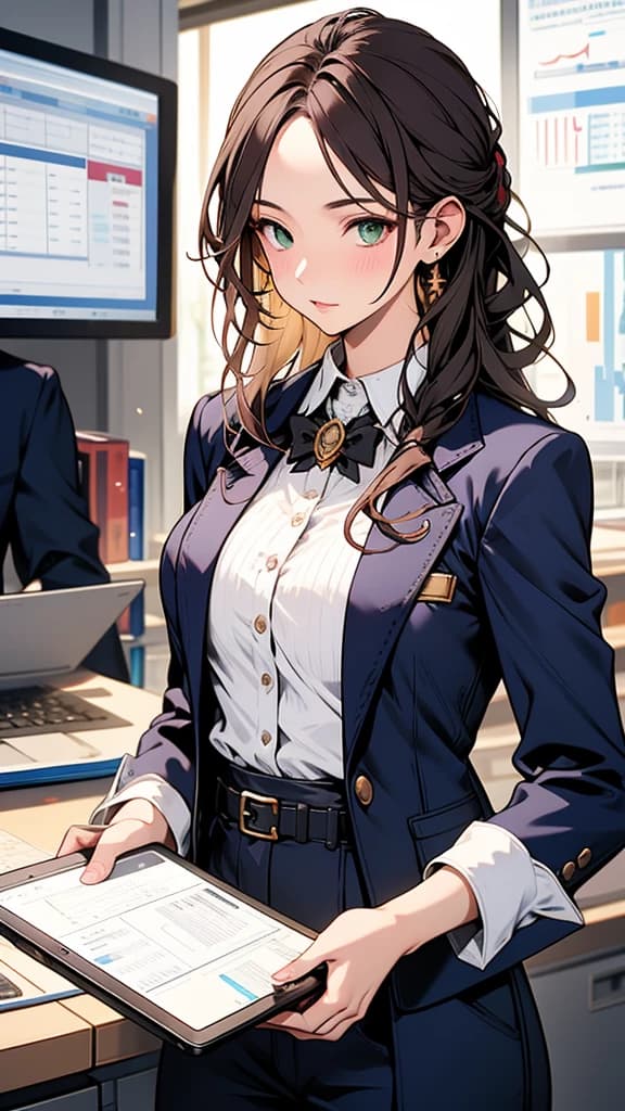 Elena: The Financial Architect thumbnail
