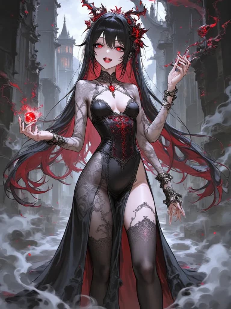 Vivienne, Master Summoner thumbnail