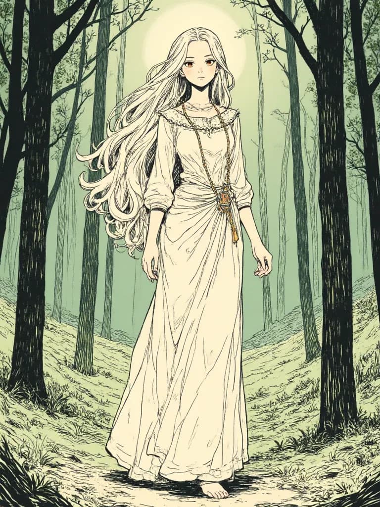 Lyra, Whisper of the Ancient Woods thumbnail