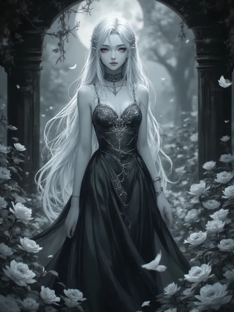 Elara, The Moonpetal Guardian thumbnail