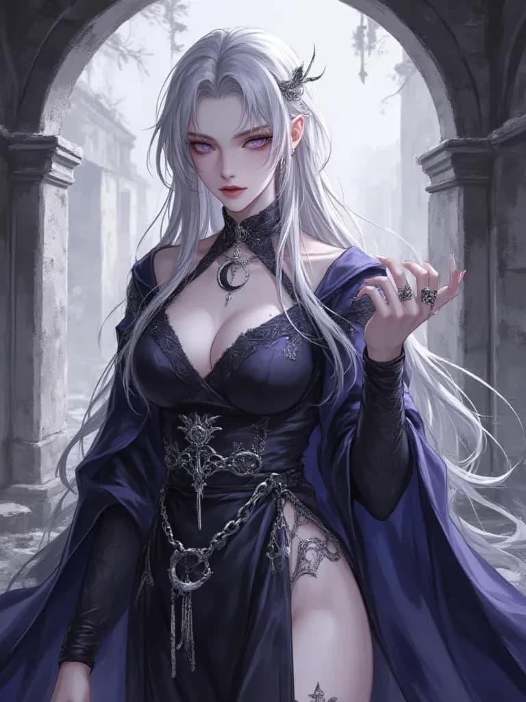 Elara, The Whispering Sorceress thumbnail