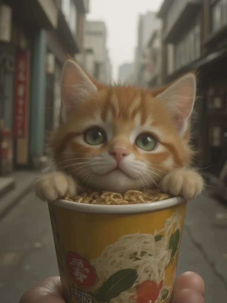 Meow thumbnail