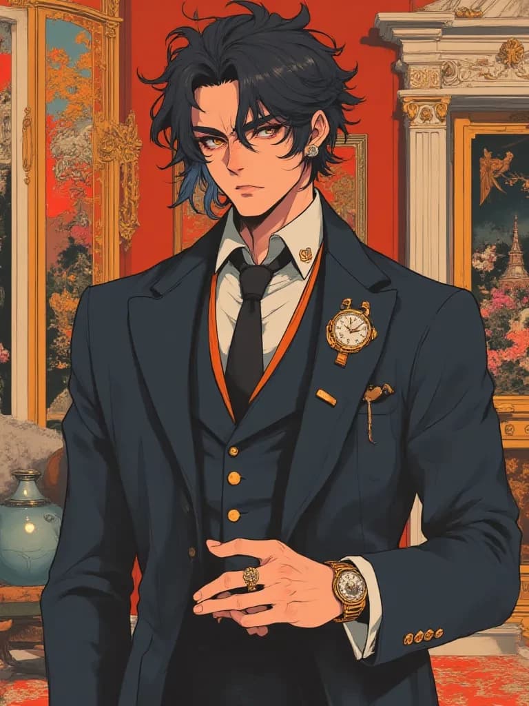 Valerius Thorne thumbnail