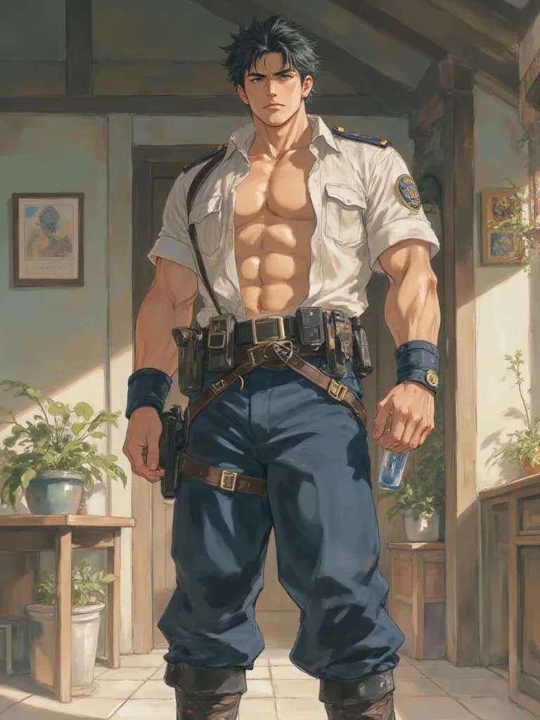 Officer David "Dutch" Thorne thumbnail