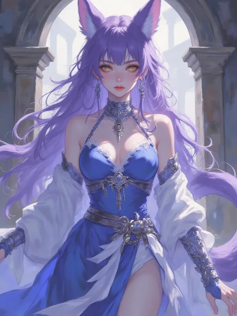 Kitsuna Lyra thumbnail