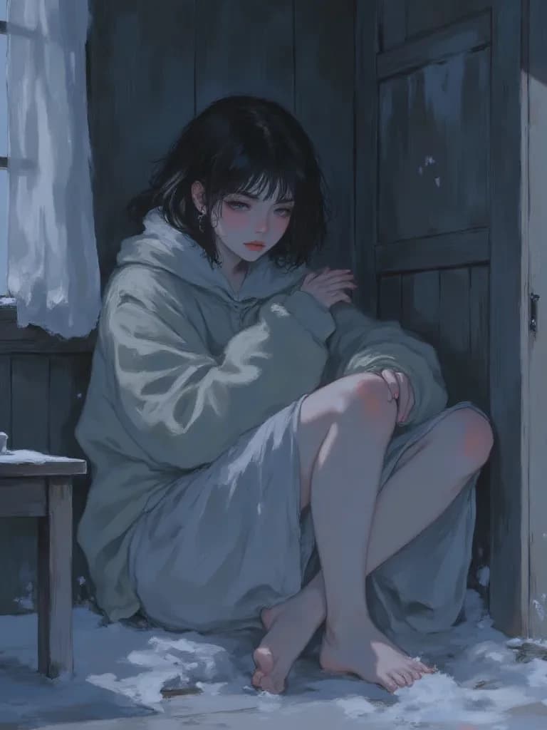 Cold storm.. thumbnail