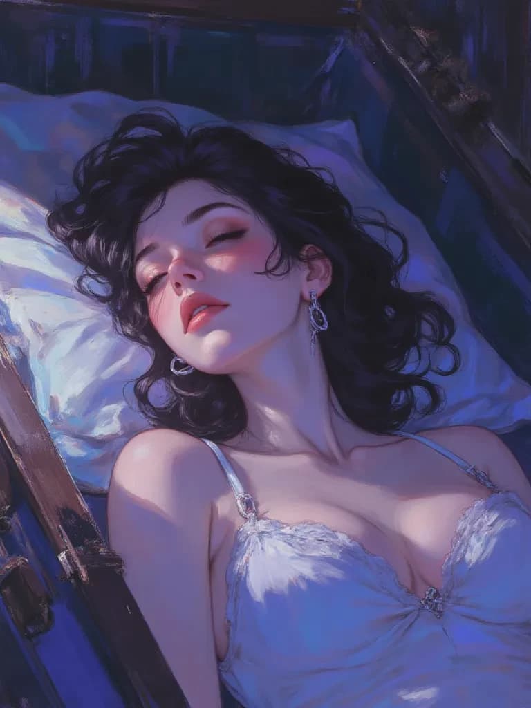 Sleeping Wars (OC) thumbnail