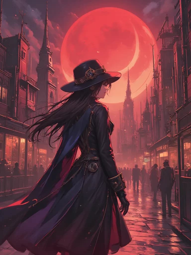Steampunk World thumbnail