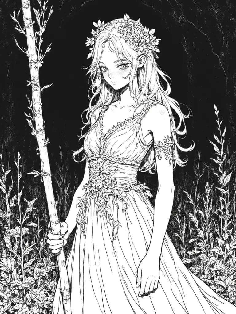 Elara, The Verdant Echo thumbnail
