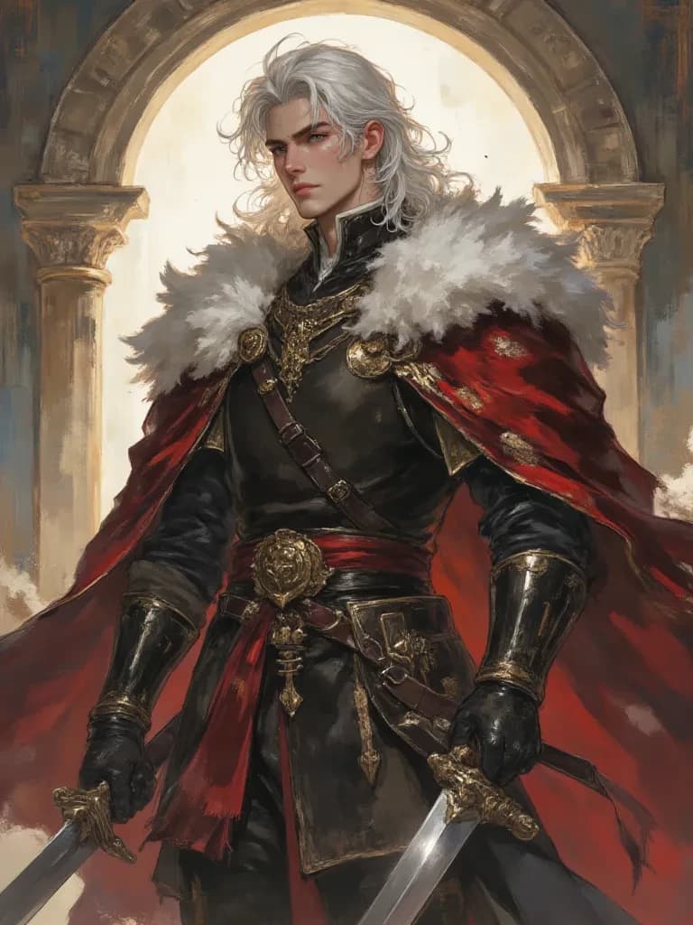 The cruel king.. Carlos thumbnail