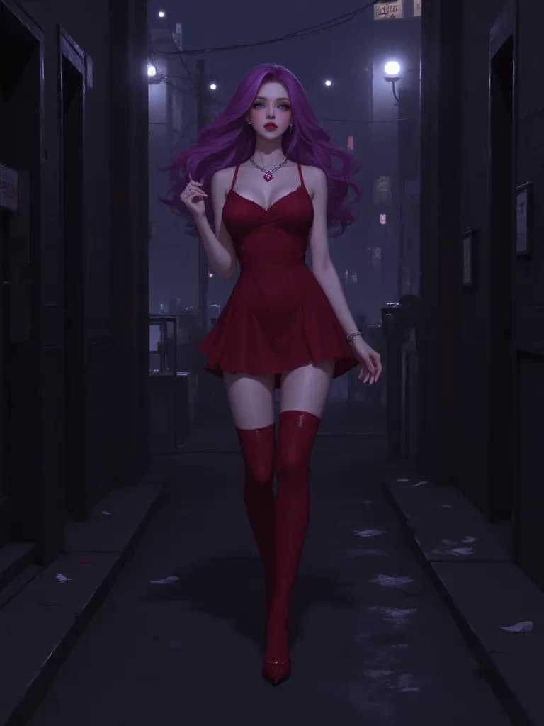 Lilithia "Lily" Thorne thumbnail