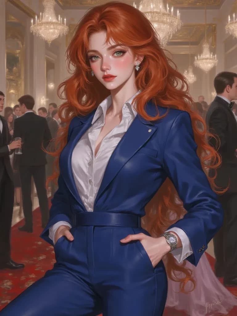 Victoria "Vicky" Reed thumbnail