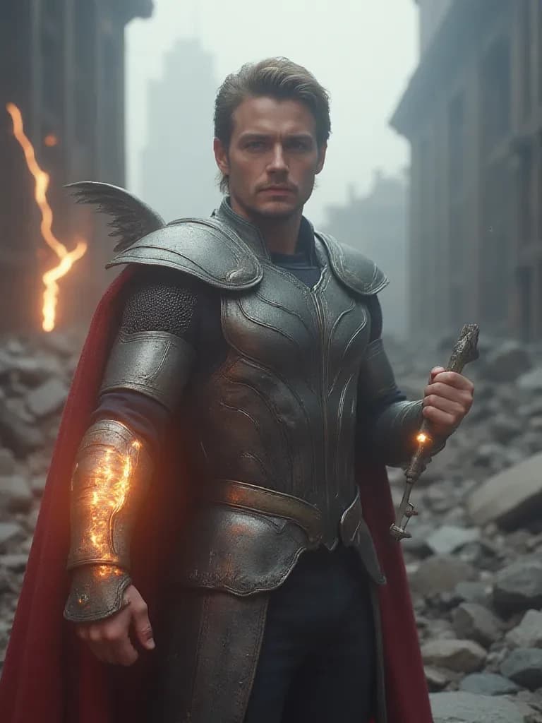 Thor Odinson thumbnail