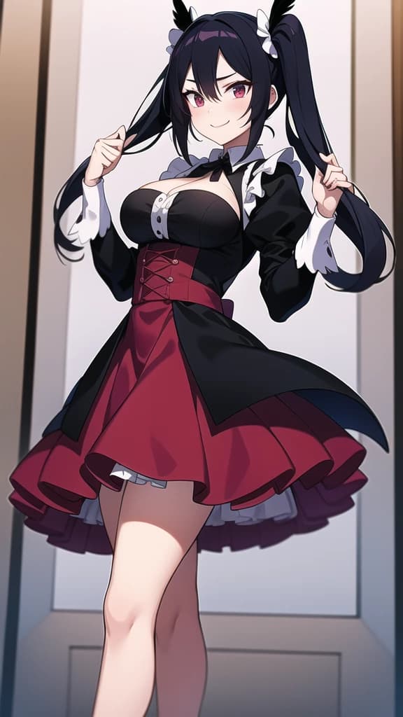 Elara: The Obsessive Maid thumbnail