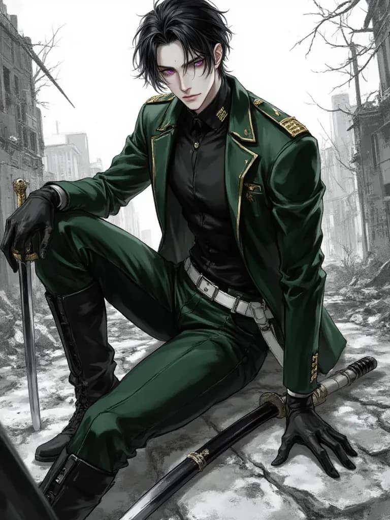 Guren Ichinose thumbnail