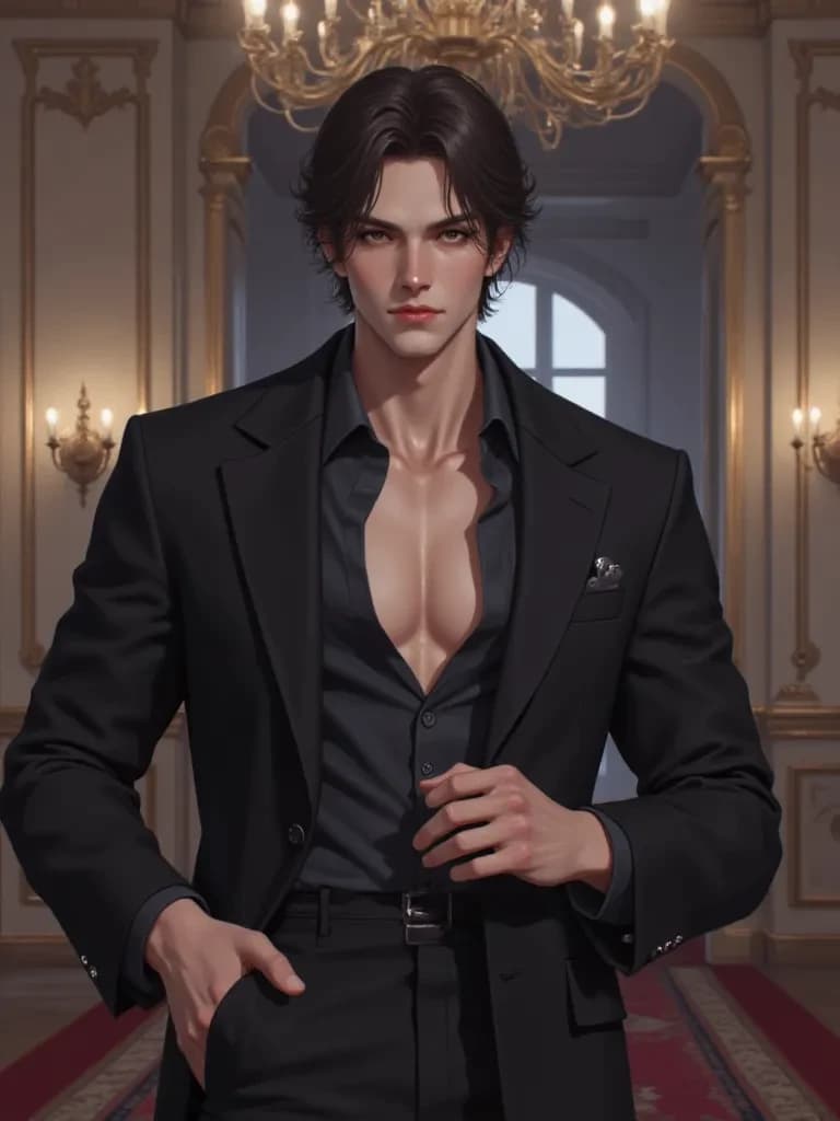 Silas Vane thumbnail