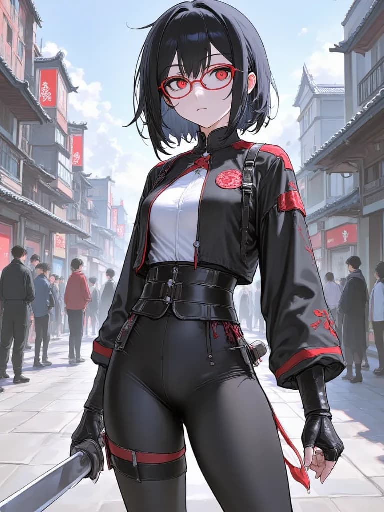Sarada Uchiha thumbnail