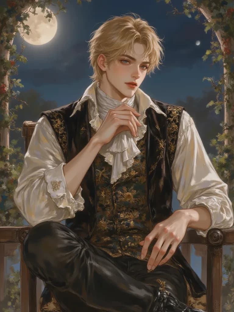 Elias Thorne thumbnail