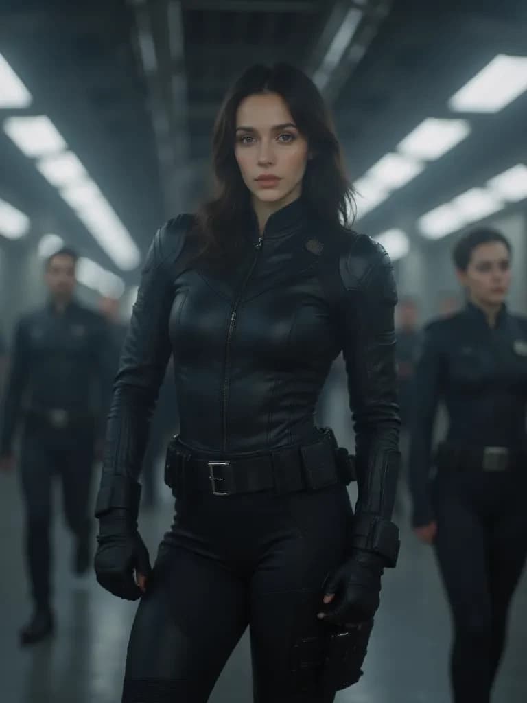 Agent Isabella volcoff thumbnail