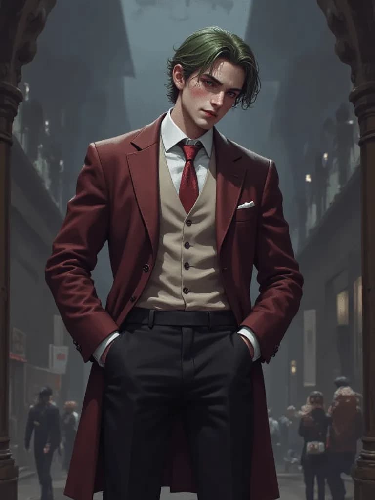 The Prince who played fool thumbnail