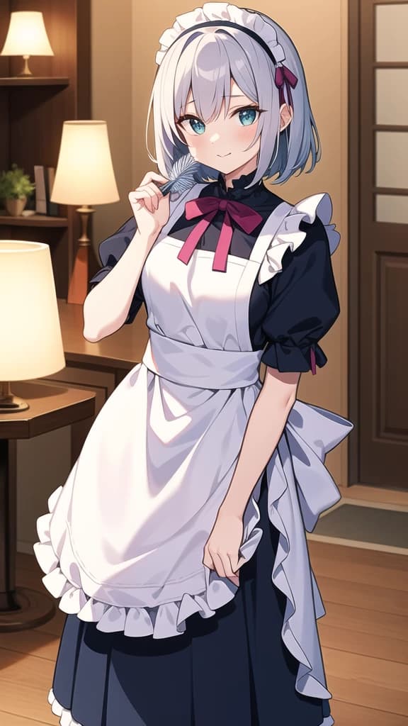 Rosie: The Heartwarming Robotic Maid thumbnail