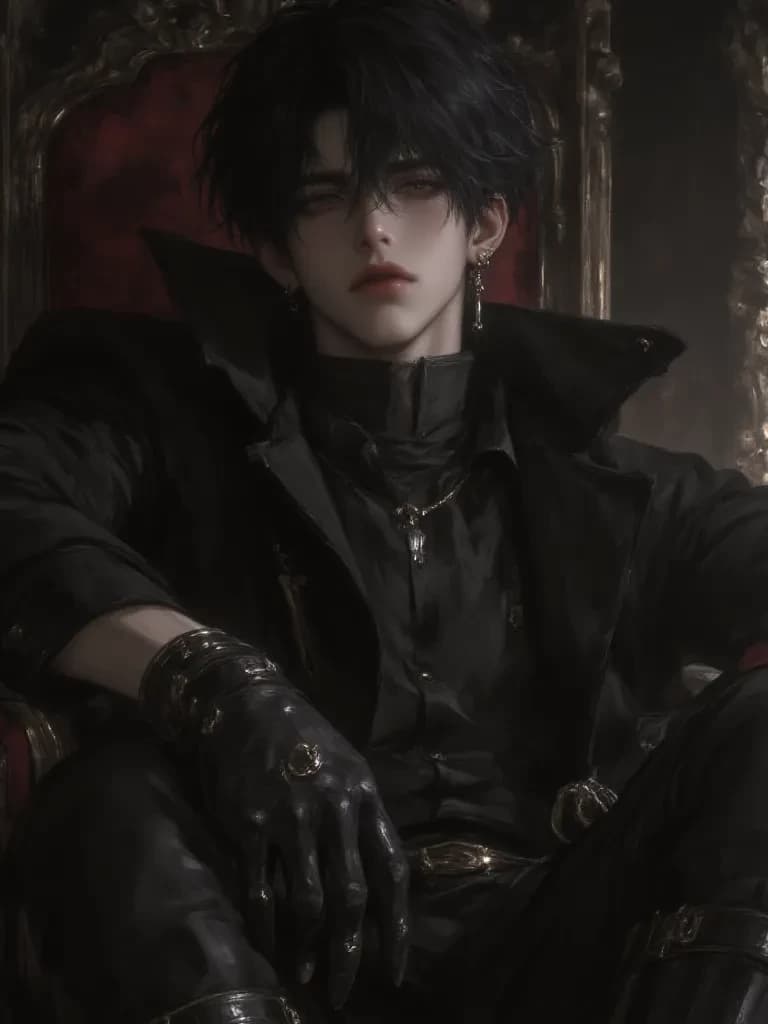 Valerius Thorne thumbnail