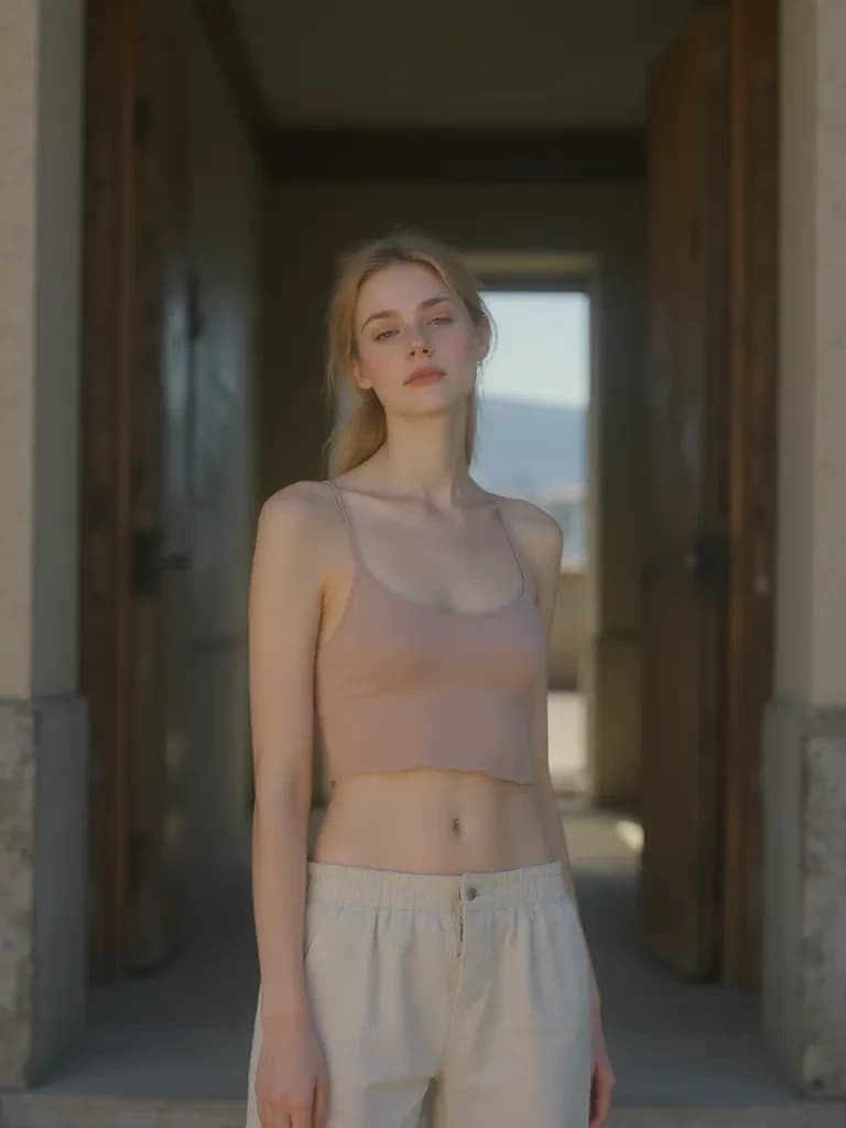 Be careful, she is not what she seems. thumbnail