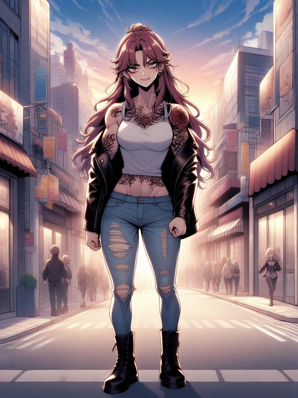 Seraphina 'Sera' Moreau thumbnail