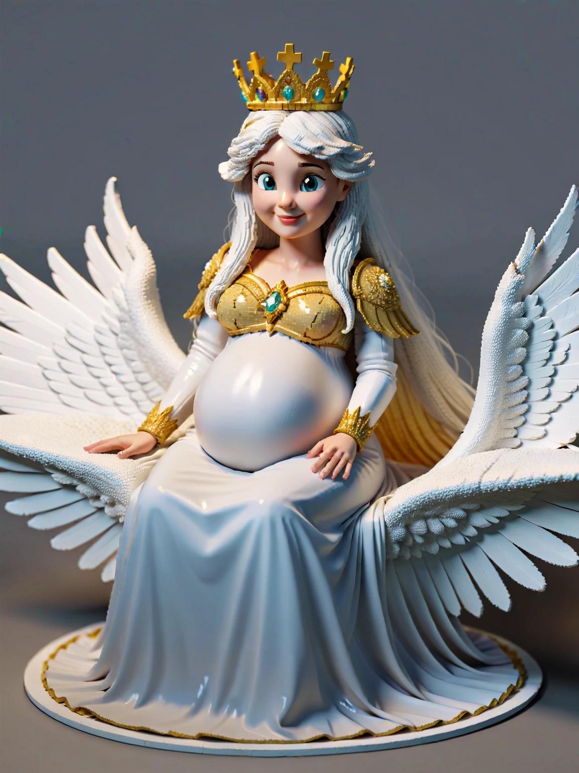 Princess Celestia Pregnancy thumbnail