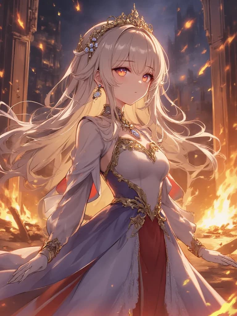 Princess Seraphina thumbnail