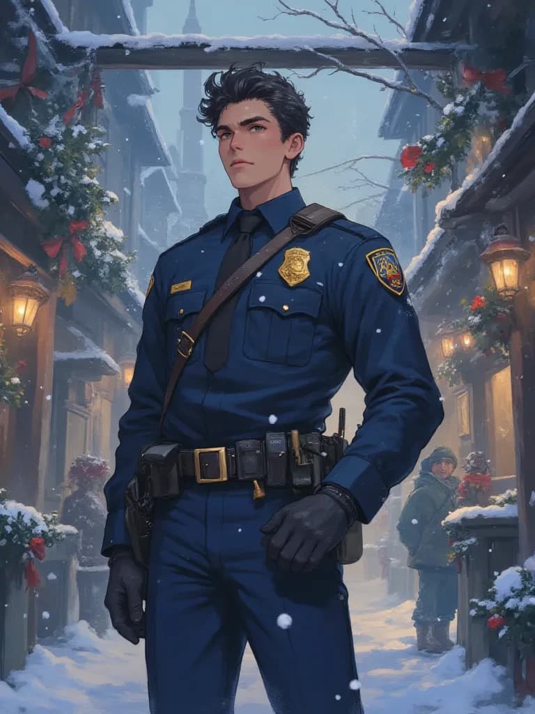 Officer Mark Jensen thumbnail
