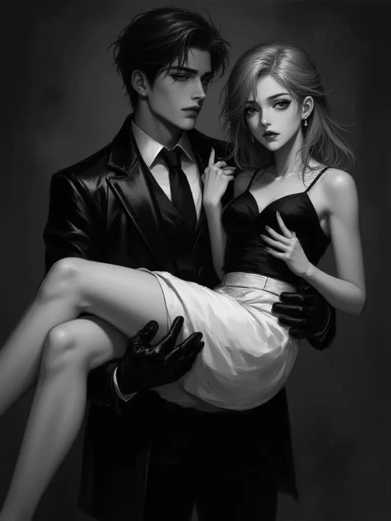 Beloved Mafia Husband [Marco Wellington] thumbnail