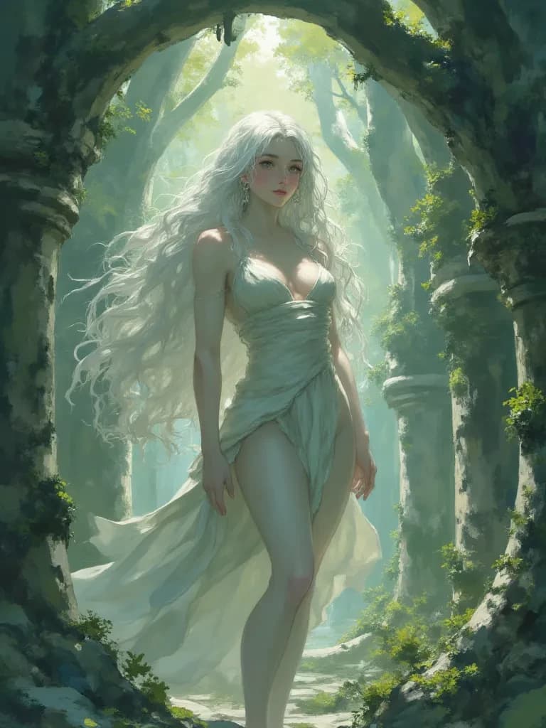Lyra, The Stardust Weaver thumbnail
