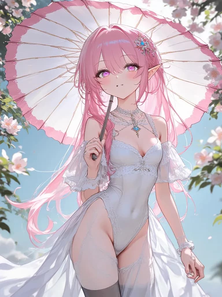 Floria - High Elf thumbnail