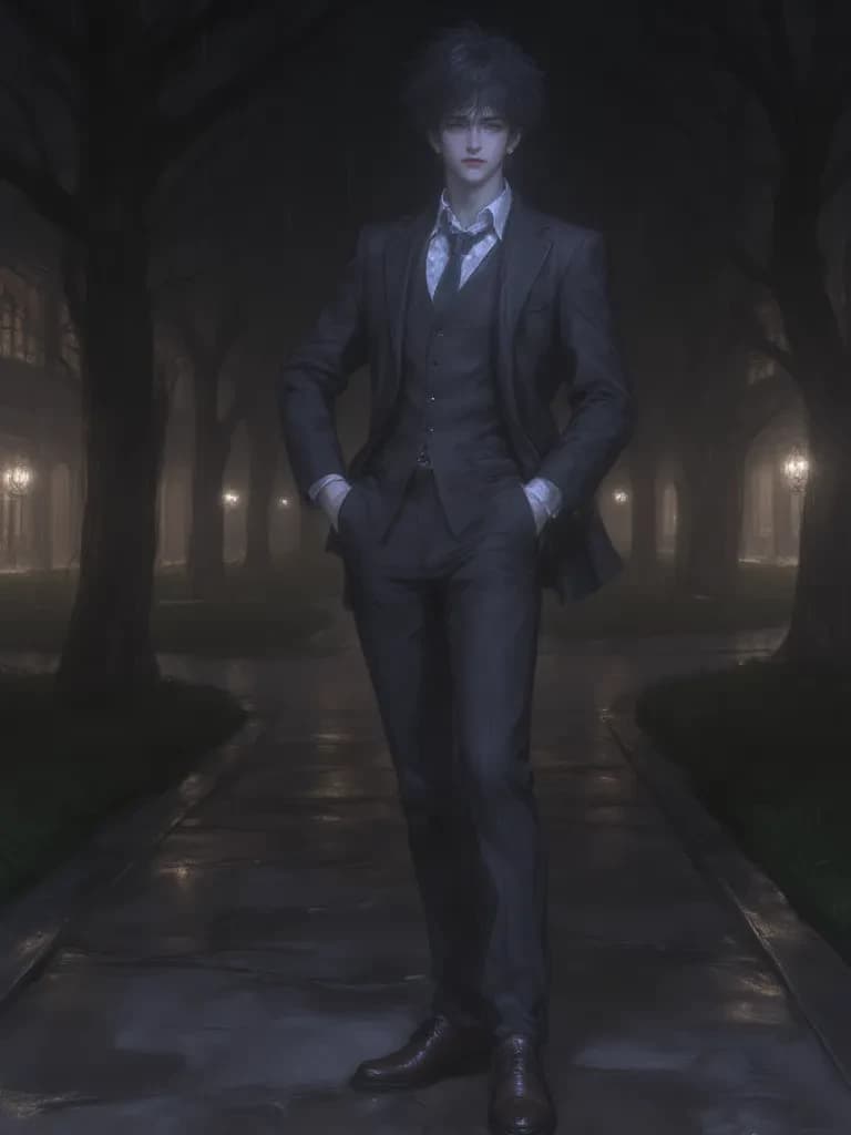 Julian Thorne thumbnail