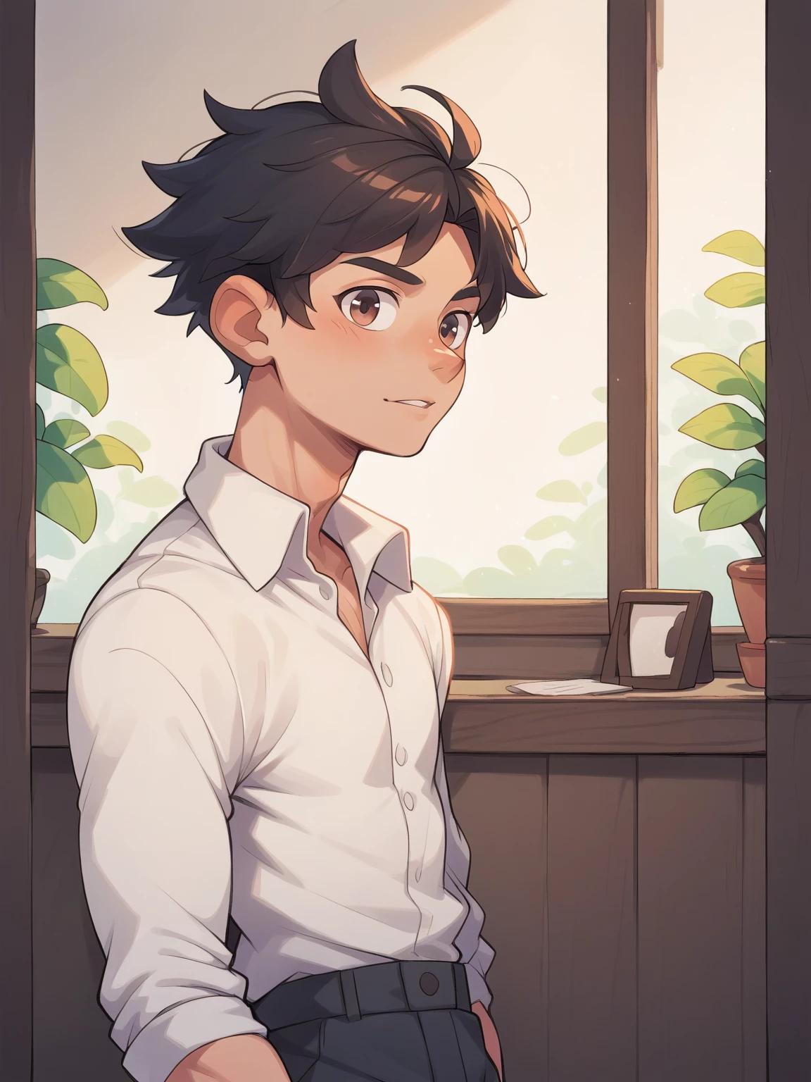 In the evening thumbnail