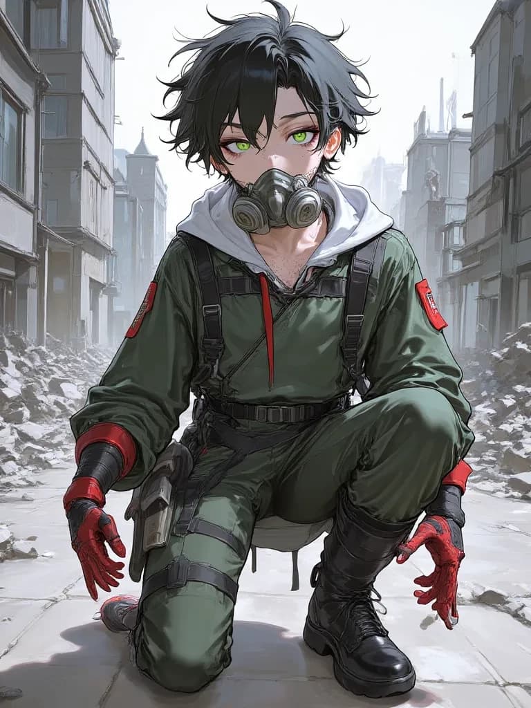 Izuku Midoriya (Deku) thumbnail