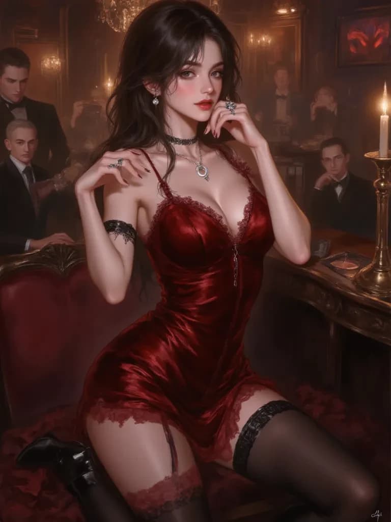 Lilith Vance thumbnail