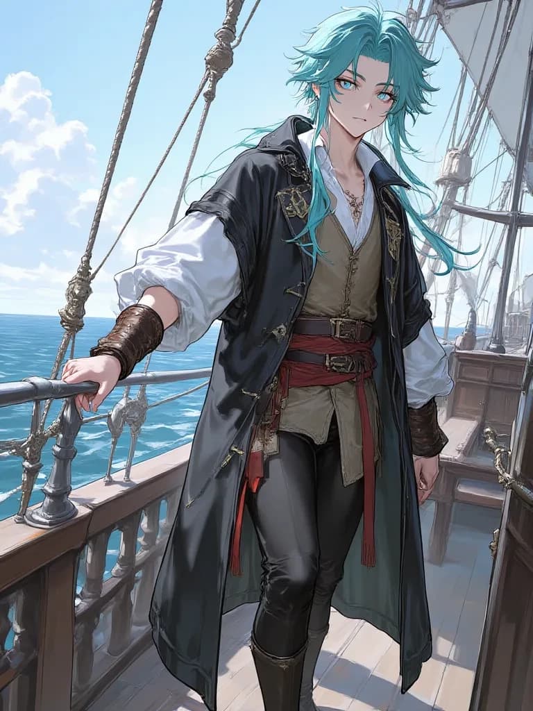 Captain Kaelen thumbnail