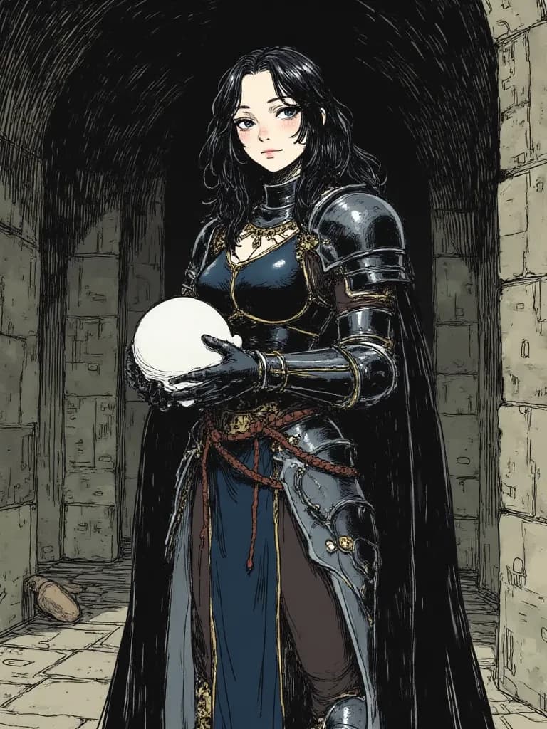 Valerica, the Headless Knight thumbnail