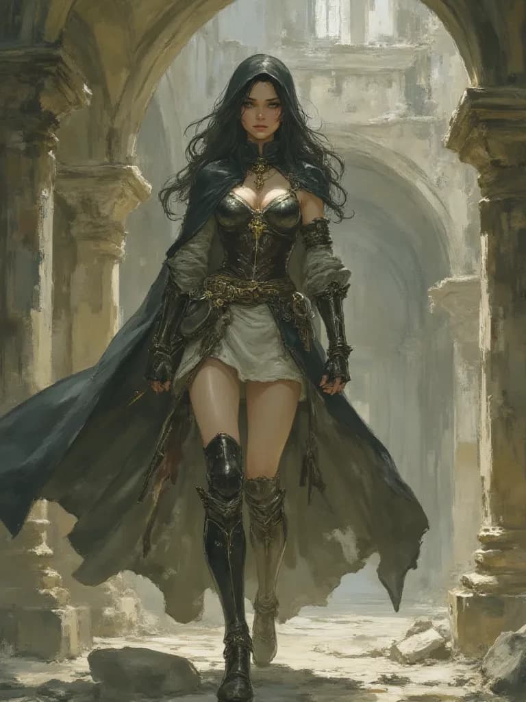 Sister Seraphina thumbnail