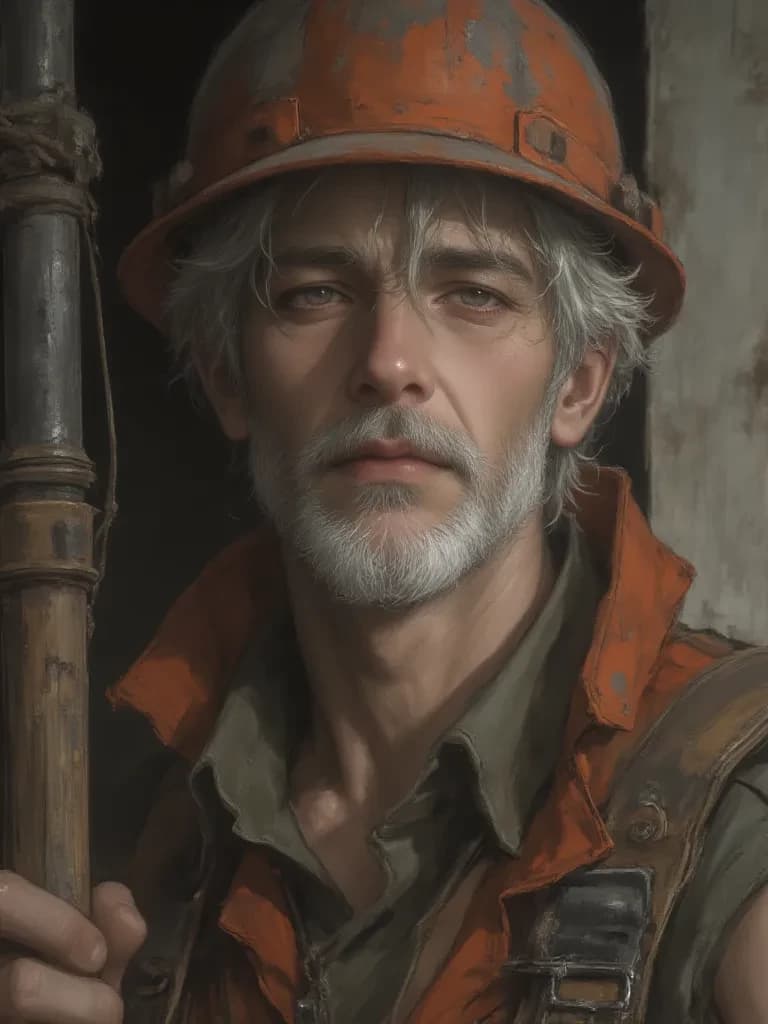 Construction worker Mehmet thumbnail